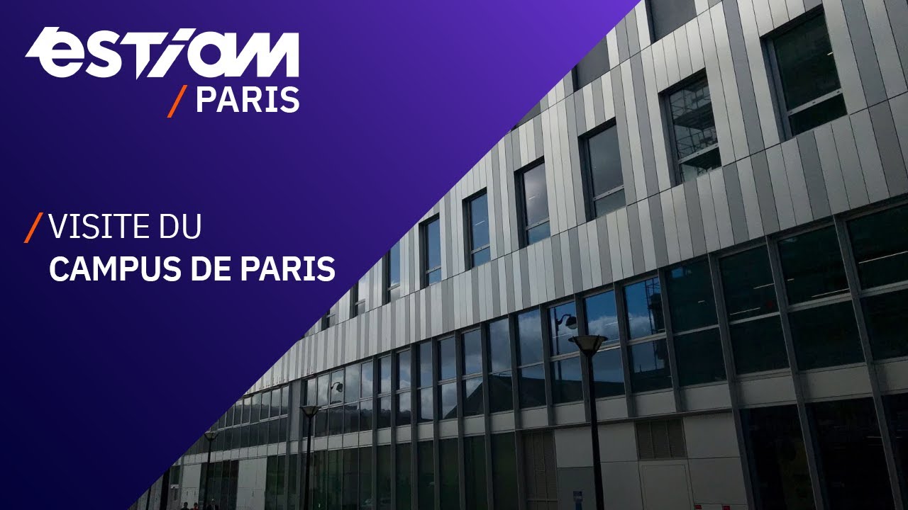 Estiam (Paris Campus)